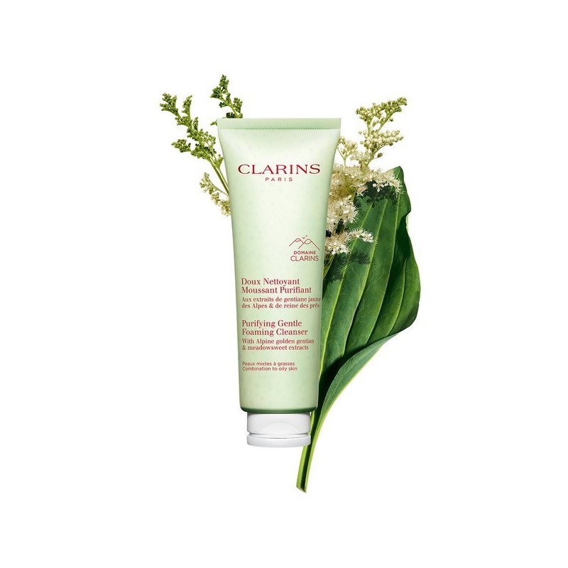 Clarins 젠틀 포밍 클렌저 125ml Gentle Foaming Cleanser 125ml