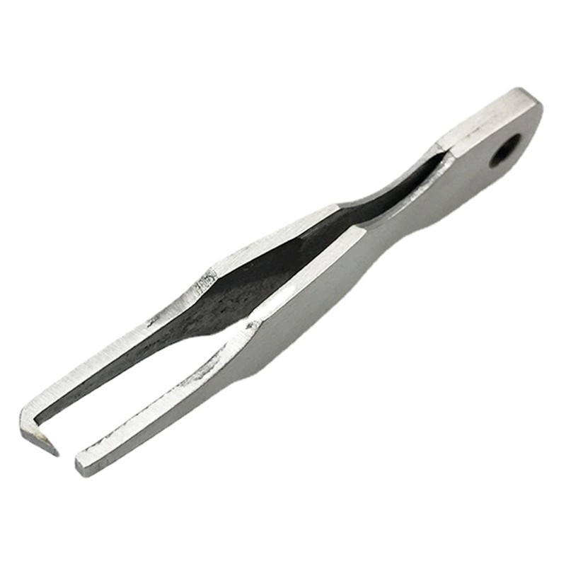 Double Loop Opening Pliers Fishing Line Pliers Stainless Steel Quick