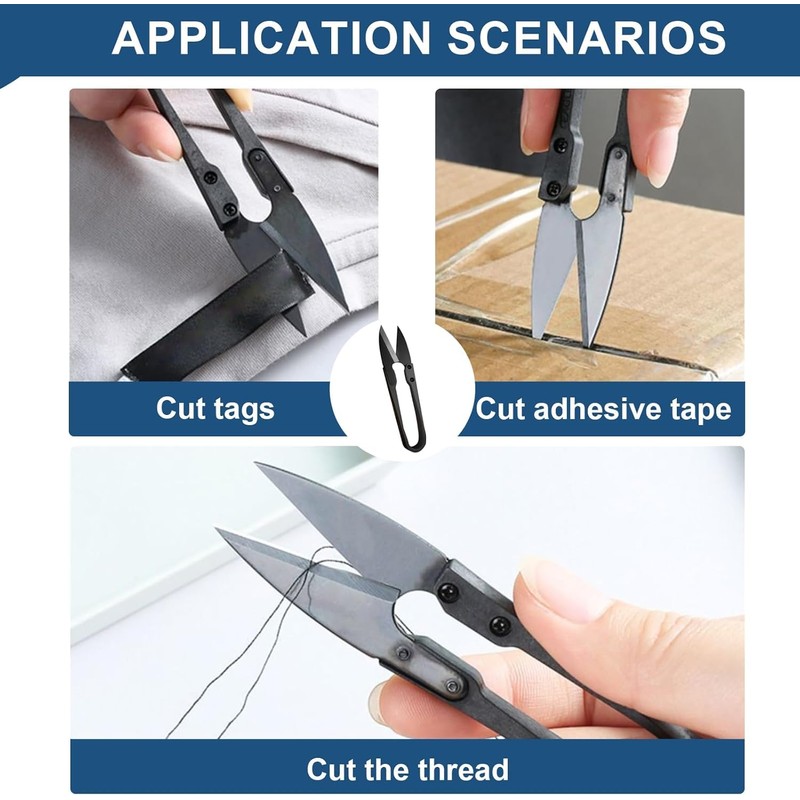 Thread Cutter Tool, Thread Snips, Snips Sewing, Sewing Snips,Sewing Machine