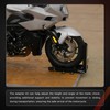 SC-2000 Additional Trailer Chock Adapter Kit Compatible with SC-3000 and