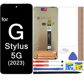 LCD Screen Replacement Touch Digitizer Display Assembly for Motorola Moto G Stylus 5G 2023 XT2315 XT2315-1 XT2315-2 6.5"