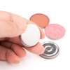 Allwon 100pcs Metal Stickers for Magnetic Palette Empty Eyeshadow Makeup