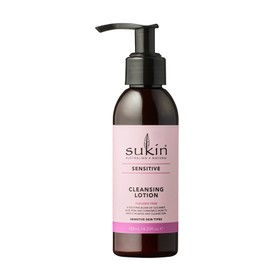 Sukin Sensitive Cleansing Lotion 125ml