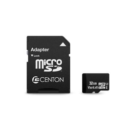 Centon MP MicroSDHC, UHS-I, Class U3, 32GB