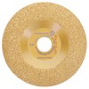 PRODIAMANT Grinding Disc Diameter 125mm K30 - Tungsten Carbide Coated