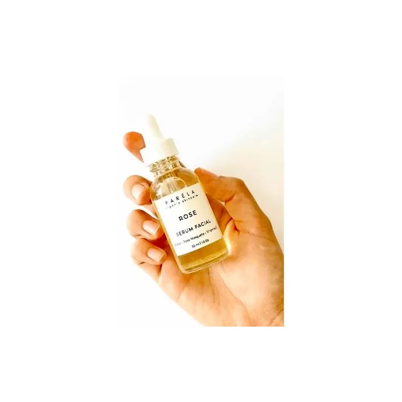 Serum Rose + Belashes Tratamiento De Pestañas
