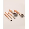 [Travel essential item] The Tool Lab 501 Mini Brush Kit