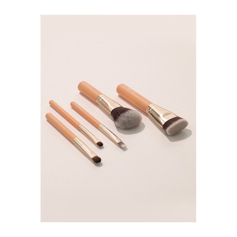 [Travel essential item] The Tool Lab 501 Mini Brush Kit