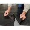 Moisture/Vapor Barrier Underlayment for Laminate Engineered Hardwood Floors (.006 Mil