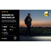 Armytek Wizard C2 Pro Max LR - 3870 Lumens Warm