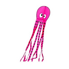 New Tech Kites Magenta Opie the Octopus Kite