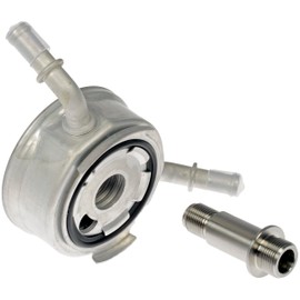 Dorman 918-495 Engine Oil Cooler Compatible with Select Ram Models