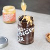 REISHUNGER Rice Jars, Storage Jars Glass with Lid for 300
