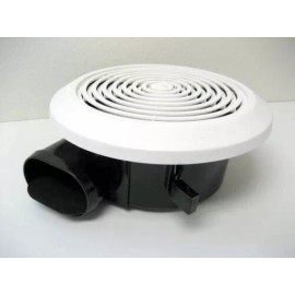 Ventline Breeze 75 CFM Side Exhaust Bath Fan
