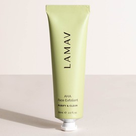 LAMAV AHA Face Exfoliant, 60ml