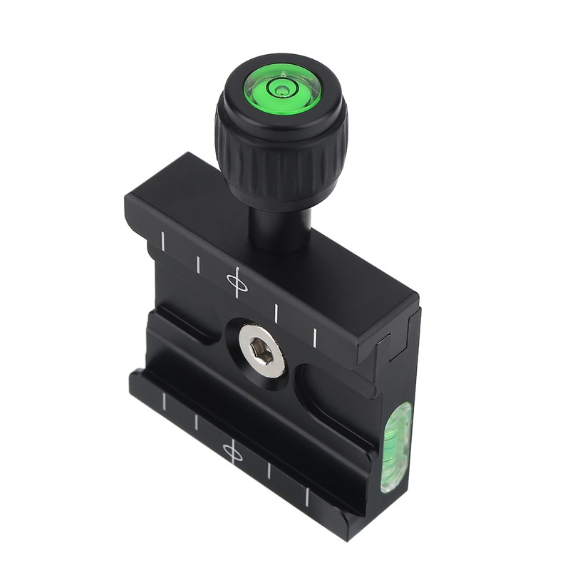 Metal Clamp Quick Release Plate For Arca SWISS RRS BENRO