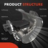 A-Premium Mass Air Flow Sensor Meter Assembly Compatible with Ford