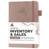 Clever Fox Inventory & Sales Log Book for Small Business