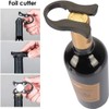 Wine Bottle Opener Corkscrew Set, WITANHURST Wine Opener Kit with