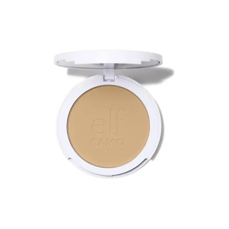 Camo Powder Foundation E.l.f Cosmetics Tono Light 250 W