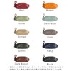 RafiCaro Small Coin Case, Genuine Leather, Key Chain, Small, Mini,