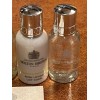 Molton Brown 5 travel toiletries Molton Brown shampoo conditioner shower