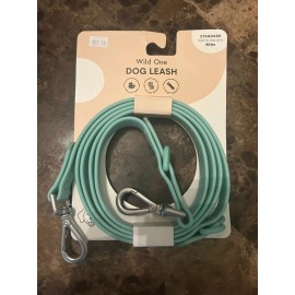 DO&G Wild One Adjustable Dog Leash Mint  Green Standard Brand New