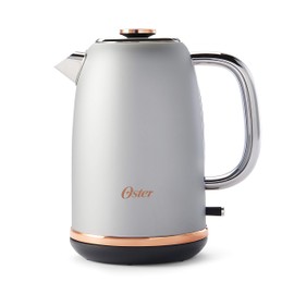 Oster Electric Kettle, Metropolitan Collection with Rose Gold Accents