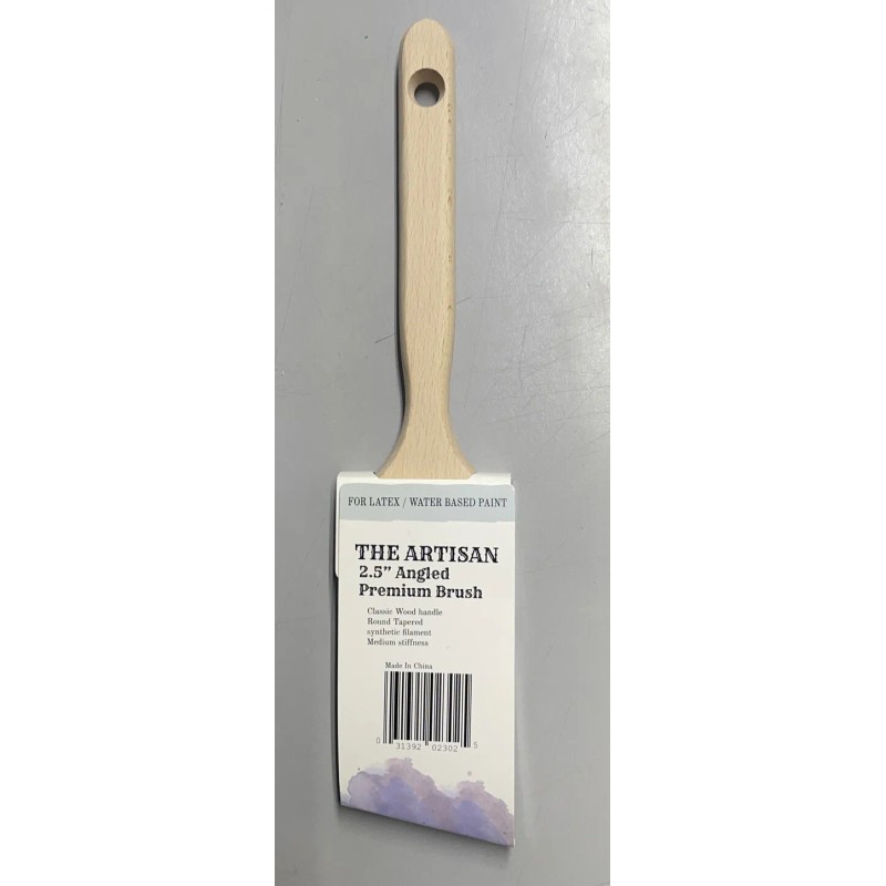 PaintPlaceNY Paint Place NY: The Artisan 2-1/2” Angle - Premium