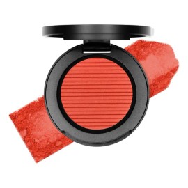 Rubor Compacto Mineral Adara Blush Tono Del Maquillaje 210 Big Melons