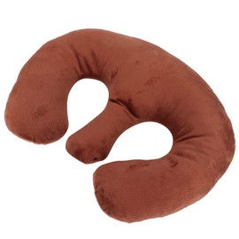 YOUTHINK Beauty salon chest pillow, Beauty Salon Breast Support Pillow SPA Massage Chest Pillow Cushion Purple (Dark Coffee)