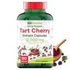 tnvitamins Tart Cherry Capsules 12,000 mg Per Serving - 180