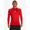 Quiksilver Mens Saturn UV50 Long Sleeve Rash Vest Top -