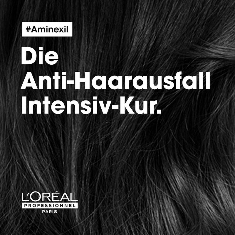 L'Oréal Professionnel Stimulating Scalp Serum for Non-Disease-Related Hair Loss with
