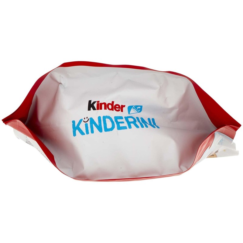 Kinder Kinderini biscuits Frollini milk and cocoa 250g NOVITA'