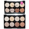 Technic: 8 colour pressed powder contour palette (28 g)