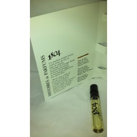 Histoires de Parfums 1804 by Histoires de Parfums edp 2 ml sample new