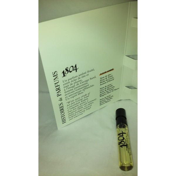 Histoires de Parfums 1804 by Histoires de Parfums edp 2