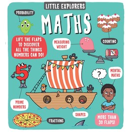 Little Explorers: Maths