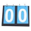 Focket 2/3/4 Scoreboard, Sports Score, Counter for Table Tennis, Basketball