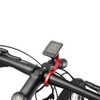 Chooee Fahrrad Halterung für Wahoo Elemnt, Wahoo Elemnt Bolt, Elemnt