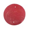 VIE Naturals Capiz Shell Discs with 2 holes - 45