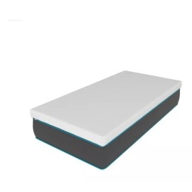 Theramart Colchón Topper Antillagas Anatómico Individual Theranovo
