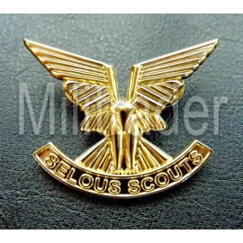 Rhodesia Rhodesian Army Special Forces Selous Scouts Badge