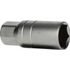 BRILLIANT TOOLS BT021852 3/8" Spark Plug Insert, 21 mm [Powered