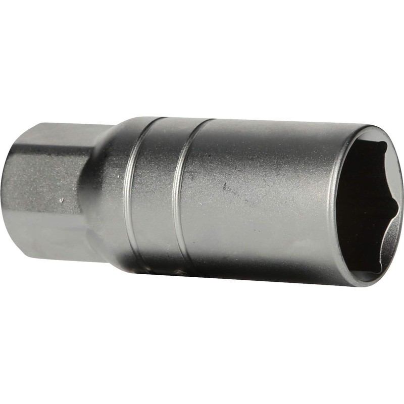BRILLIANT TOOLS BT021852 3/8" Spark Plug Insert, 21 mm [Powered