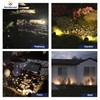 Gardenreet Brass Well Light - Waterproof 12V Ip65 In-Ground Landscape