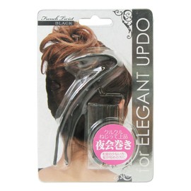 Evening Winding Comb WBS – 501 Black