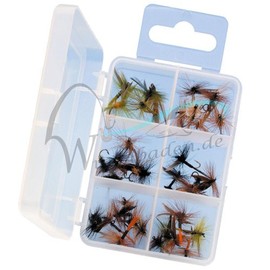 Dry Fly Assortment 30 pieces Dry Fly Trout Fishing Fly Dryfly Trout