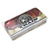 Global Decor Train Cookie Cutter 3 Piece Copper Plated Set